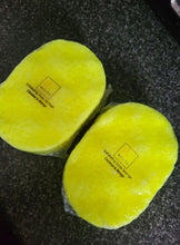 Load image into Gallery viewer, Exfoliating soap sponge