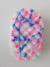 Load image into Gallery viewer, Exfoliating soap sponge